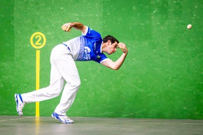 I Open de pelota Ciudad de Soria - Cabrerizo II - Oliden VS Yoldi - Sánchez. MARIO TEJEDOR (34)