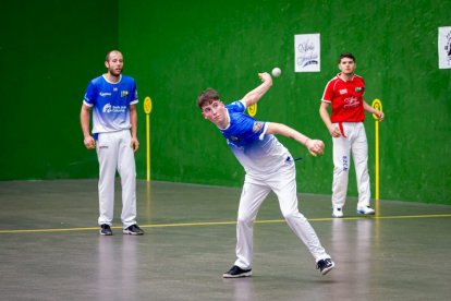 I Open de pelota Ciudad de Soria Rodrigo - Altzurra VS García - Hernando. - MARIO TEJEDOR (1)