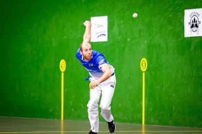 I Open de pelota Ciudad de Soria Rodrigo - Altzurra VS García - Hernando. - MARIO TEJEDOR (2)