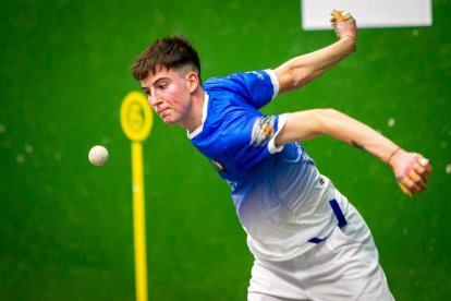 I Open de pelota Ciudad de Soria Rodrigo - Altzurra VS García - Hernando. - MARIO TEJEDOR (3)