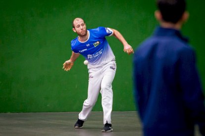 I Open de pelota Ciudad de Soria Rodrigo - Altzurra VS García - Hernando. - MARIO TEJEDOR (4)