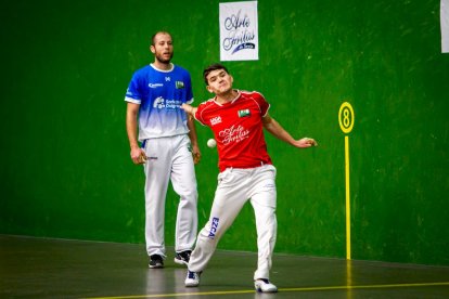 I Open de pelota Ciudad de Soria Rodrigo - Altzurra VS García - Hernando. - MARIO TEJEDOR (5)