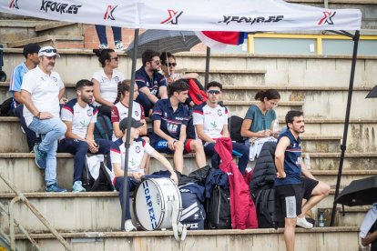El Numantino se mantiene en División de Honor. G. M.
