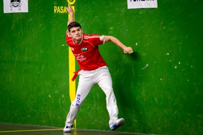 I Open de pelota Ciudad de Soria Rodrigo - Altzurra VS García - Hernando. - MARIO TEJEDOR (6)