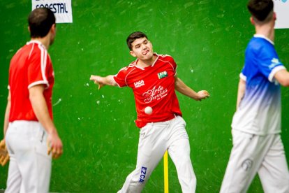 I Open de pelota Ciudad de Soria Rodrigo - Altzurra VS García - Hernando. - MARIO TEJEDOR (7)
