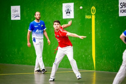 I Open de pelota Ciudad de Soria Rodrigo - Altzurra VS García - Hernando. - MARIO TEJEDOR (8)