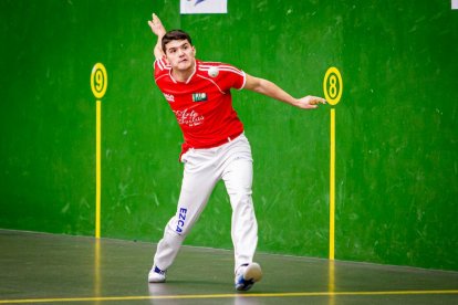 I Open de pelota Ciudad de Soria Rodrigo - Altzurra VS García - Hernando. - MARIO TEJEDOR (9)