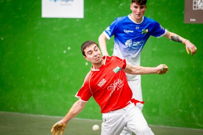 I Open de pelota Ciudad de Soria Rodrigo - Altzurra VS García - Hernando. - MARIO TEJEDOR (11)
