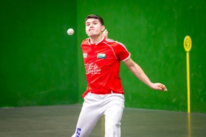 I Open de pelota Ciudad de Soria Rodrigo - Altzurra VS García - Hernando. - MARIO TEJEDOR (13)