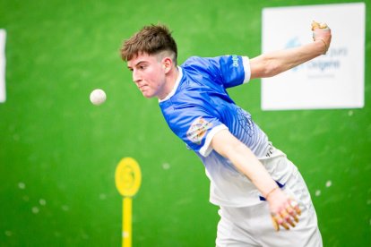 I Open de pelota Ciudad de Soria Rodrigo - Altzurra VS García - Hernando. - MARIO TEJEDOR (14)