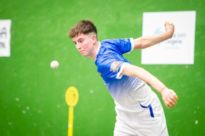 I Open de pelota Ciudad de Soria Rodrigo - Altzurra VS García - Hernando. - MARIO TEJEDOR (15)