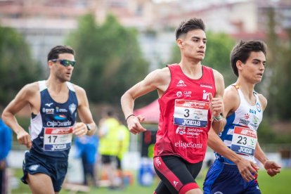 El Numantino se mantiene en División de Honor. G. M.