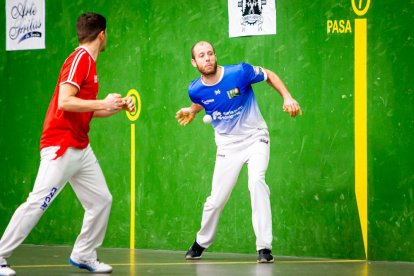 I Open de pelota Ciudad de Soria Rodrigo - Altzurra VS García - Hernando. - MARIO TEJEDOR (17)