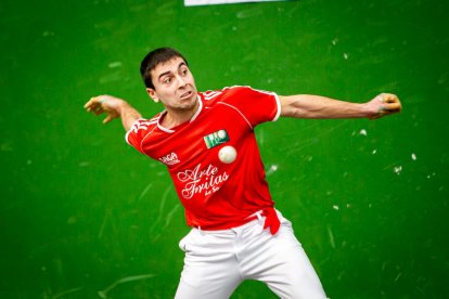 I Open de pelota Ciudad de Soria Rodrigo - Altzurra VS García - Hernando. - MARIO TEJEDOR (18)