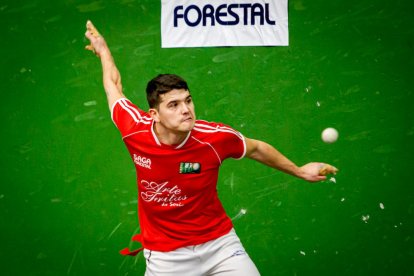 I Open de pelota Ciudad de Soria Rodrigo - Altzurra VS García - Hernando. - MARIO TEJEDOR (19)