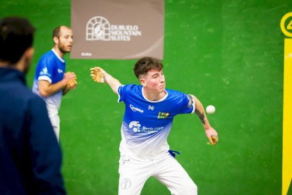 I Open de pelota Ciudad de Soria Rodrigo - Altzurra VS García - Hernando. - MARIO TEJEDOR (20)