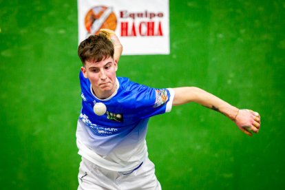 I Open de pelota Ciudad de Soria Rodrigo - Altzurra VS García - Hernando. - MARIO TEJEDOR (21)