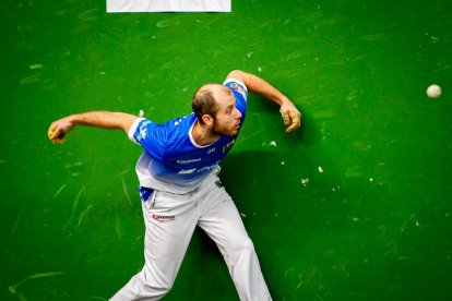 I Open de pelota Ciudad de Soria Rodrigo - Altzurra VS García - Hernando. - MARIO TEJEDOR (22)