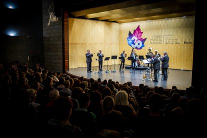 OMS 22 German Brass. MARIO TEJEDOR (1)