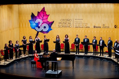 OMS 22 Coro de la Comunidad de Madrid. MARIO TEJEDOR (3)