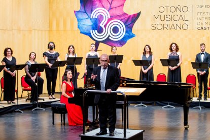 OMS 22 Coro de la Comunidad de Madrid. MARIO TEJEDOR (7)
