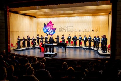 OMS 22 Coro de la Comunidad de Madrid. MARIO TEJEDOR (8)