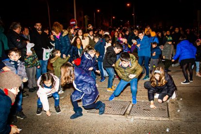 Cabalgata de los Reyes Magos en Soria. MARIO TEJEDOR (12)