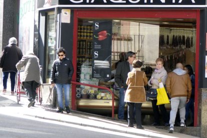 Ceat Soria anima a participar en la manifestación a los comerciantes sorianos.-HDS