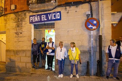 Bajada de Jesús Nazareno en las fiestas de Almazán. MARIO TEJEDOR (9)