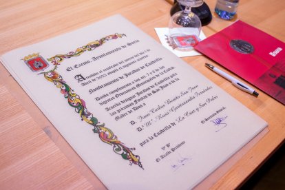 Nombramiento de jurados San Juan 2023.-GONZALO MONTESEGURO