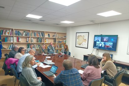 Reunión EsJara Cesefor.-HDS
