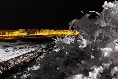 Las fotos de la Nieve en Soria. HDS