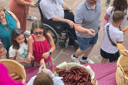 Día del chorizo en Ólvega (15)