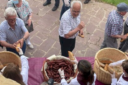 Día del chorizo en Ólvega (3)