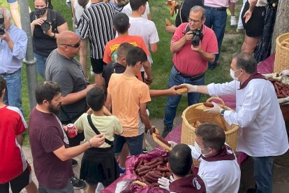 Día del chorizo en Ólvega (5)