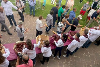Día del chorizo en Ólvega (8)