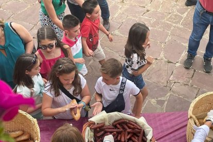 Día del chorizo en Ólvega (9)