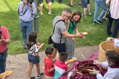 Día del chorizo en Ólvega (13)