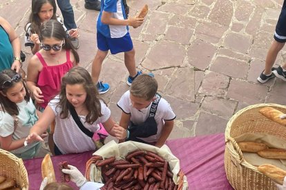 Día del chorizo en Ólvega (14)