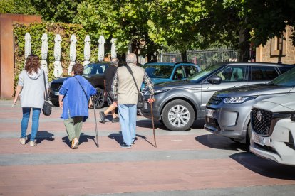 Feria de Vehículos por la Semana de la Movilidad.-G. MONTESEGURO