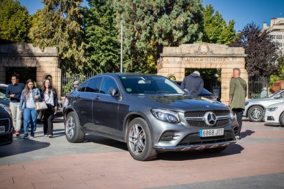 Feria de Vehículos por la Semana de la Movilidad.-G. MONTESEGURO