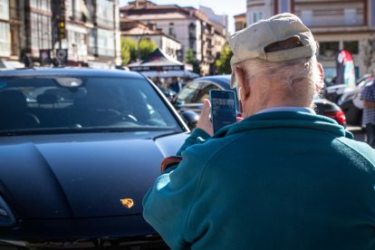 Feria de Vehículos por la Semana de la Movilidad.-G. MONTESEGURO