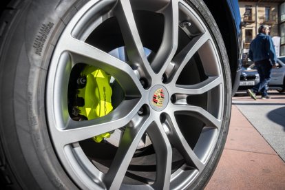 Feria de Vehículos por la Semana de la Movilidad.-G. MONTESEGURO