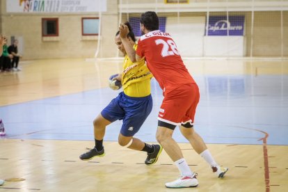 El BM Soria no falla en el estreno de la Primera Nacional. G. M.