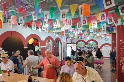 Fiestas del barrio de Los pajaritos (16)