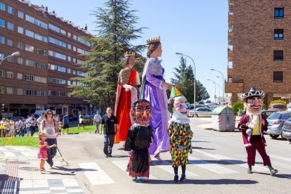 Fiestas del barrio de Los pajaritos (4)