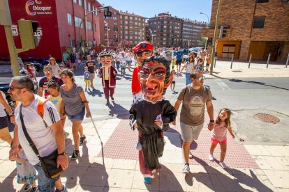 Fiestas del barrio de Los pajaritos (8)