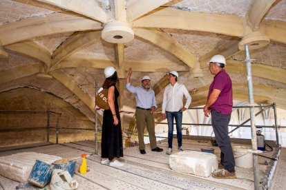 Obras en el Cuartel de Santa Clara - MARIO TEJEDOR (2)