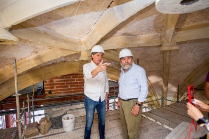 Obras en el Cuartel de Santa Clara - MARIO TEJEDOR (5)