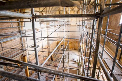 Obras en el Cuartel de Santa Clara - MARIO TEJEDOR (6)